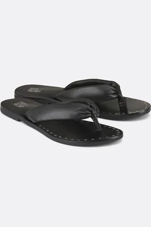 La Redoute Ciabattine In Pelle Donna Taglie 36