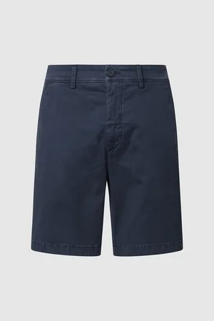 Pepe Jeans Shorts Chino Straight Uomo Taglie 44 (IT) - W30 (US)