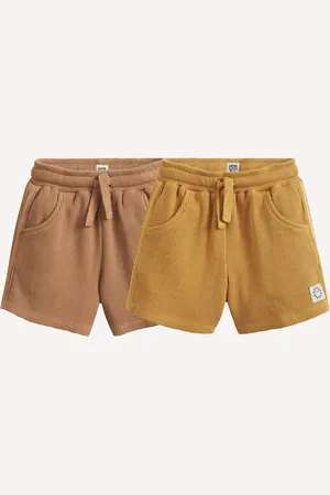 La Redoute Confezione Da 2 Pantaloncini In Maglia A Nido D