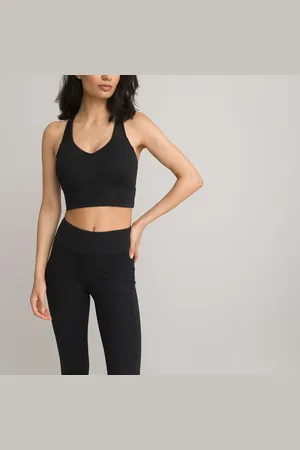 La Redoute Brassiere Sportivo, Sostegno Moderato Donna Taglie S