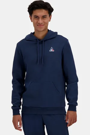 Le Coq Sportif Felpa Con Cappuccio Essentiel Uomo Taglie M