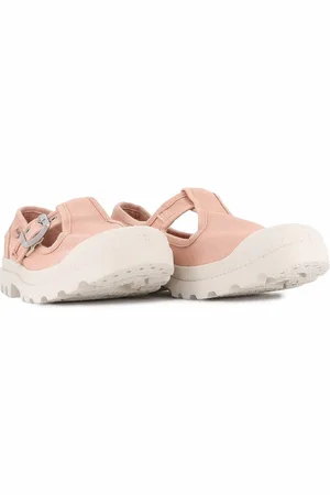 Palladium Scarpe Da Ginnastica Mary-jane In Tela Donna Taglie 37
