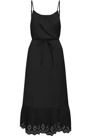 ONLY Abito Midi Con Spalline Sottili Donna Taglie XS