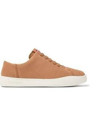 Camper Sneakers Peu Touring In Pelle Scamosciata Donna Taglie 37