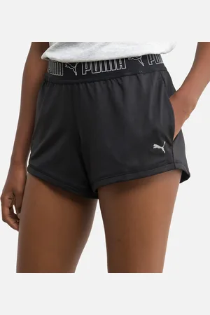 PUMA Shorts Sportivi Donna Taglie L