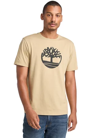 Timberland T-shirt Regular Girocollo Uomo Taglie L
