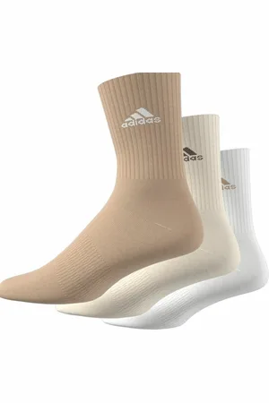 adidas Confezione Da 3 Paia Di Calze Alte Uomo Taglie S