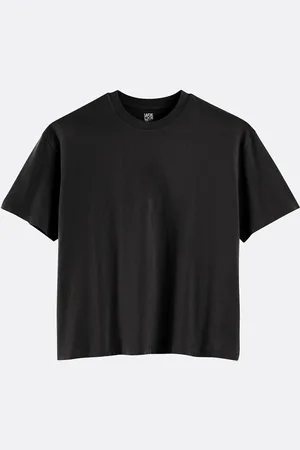 La Redoute T-shirt Loose, Girocollo, Maniche Corte Donna Taglie S