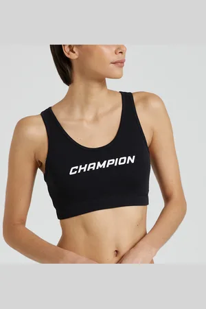 Champion Brassiere Sportivo Sostegno Leggero Donna Taglie XS