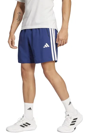 adidas Pantaloncini Da Allenamento Essentiel 3 Bande Uomo Taglie S