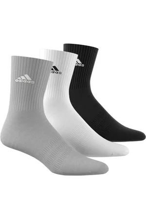 adidas Confezione Da 3 Paia Di Calze Alte Uomo Taglie XS
