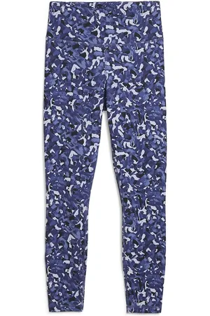 PUMA Leggings Sportivi Graphic Donna Taglie S