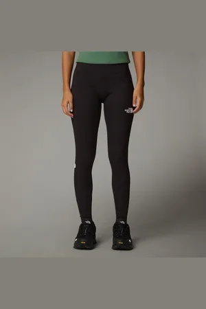 The North Face Leggings Sportivi Logo Comfort Donna Taglie XS
