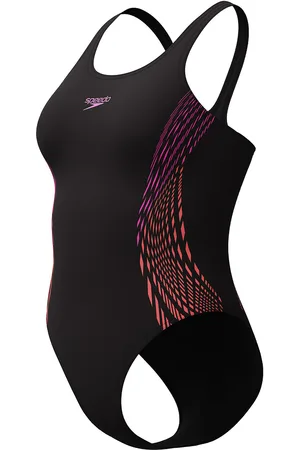 Speedo Costume Da Bagno Intero Muscleback Donna Taglie 40 (IT) - 36 (FR)