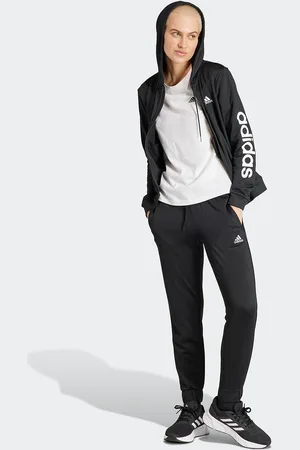 adidas Completo Tuta Sportiva Sportswear Linear Donna Taglie XS