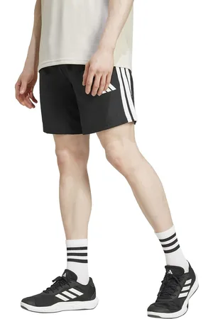 adidas Pantaloncini Da Allenamento Essentiel 3 Bande Uomo Taglie S