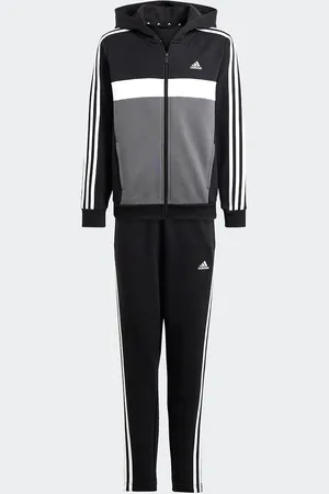 adidas Completo Sportivo In Felpa Bambino Taglie 7/8 anni - 120/126 cm