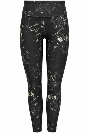 ONLY Leggings Sportivo Rya-2 Spacelife Vita Alta Donna Taglie XS