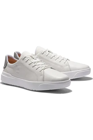 Timberland Sneakers In Pelle Seneca Bay Uomo Taglie 41