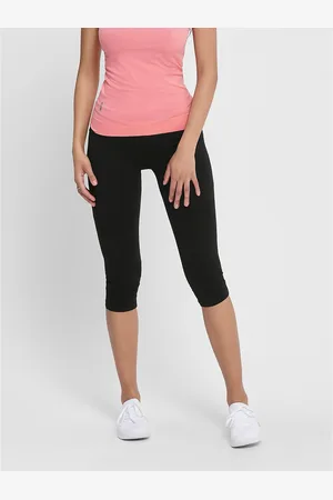 ONLY Leggings 3/4 Sportivi Donna Taglie XS