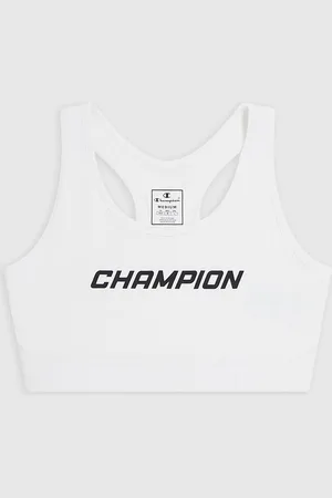 Champion Brassiere Sportivo Sostegno Leggero Donna Taglie XS
