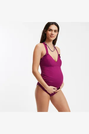 La Redoute Costume Da Bagno Intero Premaman Donna Taglie 40 (IT) - 36 (FR)