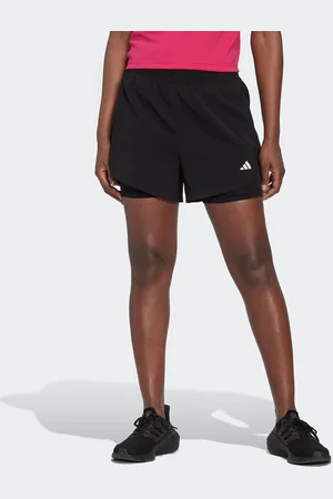 adidas Shorts Aeroready Made For Training 2 In 1 Donna Taglie XS