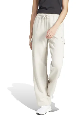 adidas Pantaloni Cargo Essentials Linear Donna Taglie XS