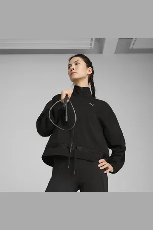 PUMA Giacca A Vento Sportiva Donna Taglie XS