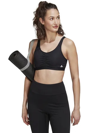 adidas Brassiere Sportivo Sostegno Medio Donna Taglie XS