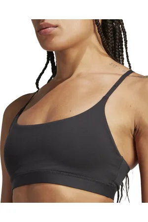 adidas Brassiere Sportivo, Sostegno Leggero Donna Taglie XS