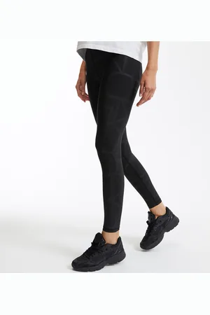 ONLY Leggings Sportivo Font-2 Vita Alta Donna Taglie XS