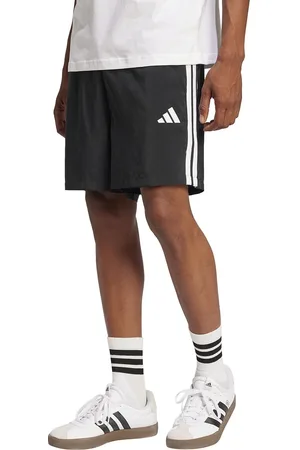 adidas Pantaloncini Essential Chelsea 3 Bande Uomo Taglie S