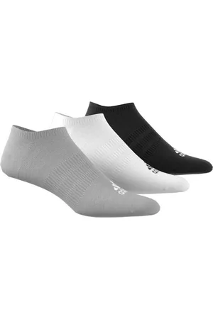 adidas Confezione Da 3 Paia Di Calze Sottili Invisibili Uomo Taglie S