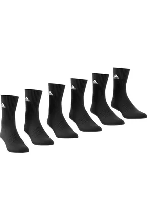adidas Confezione Da 6 Paia Di Calze Alte Uomo Taglie XS