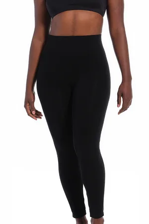 MAGIC Bodyfashion Leggings Senza Piedi In Fibre Di Bambù Donna Taglie S