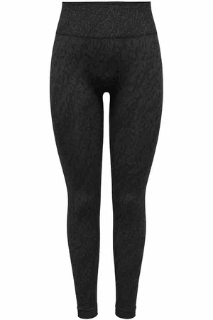 ONLY Leggings Sportivo Betty Vita Alta Donna Taglie S