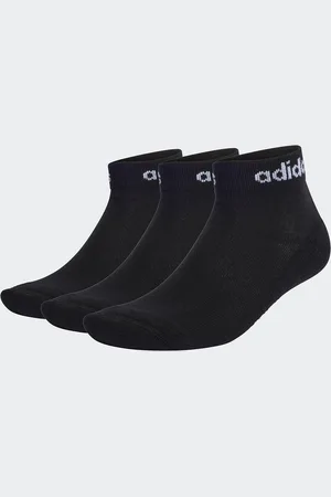 adidas Confezione Da 3 Paia Di Calze Think Linear Uomo Taglie M