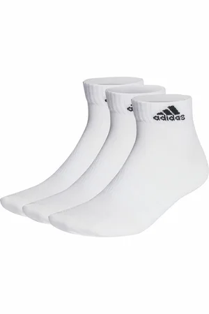 adidas Confezione Da 3 Paia Di Calze Basse Uomo Taglie S