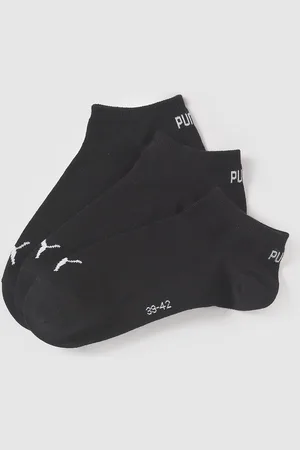 PUMA Confezione Da 3 Paia Di Calze Uomo Taglie 43/46