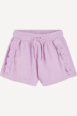 La Redoute Pantaloncini In Spugna Con Volant Bambina Taglie 18 mesi - 81 cm