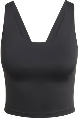 adidas Canotta Brassière A Sostegno Medio All Me Donna Taglie XS