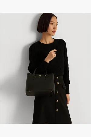 Ralph Lauren Borsa In Pelle Marcy