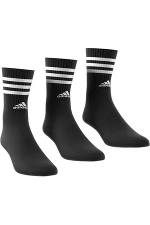 adidas Confezione Da 3 Paia Di Calze Alte Uomo Taglie XS