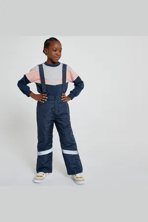 La Redoute Pantaloni Da Sci Con Bretelle Bambina 3-16 Anni Bambina Taglie 3 anni - 94 cm