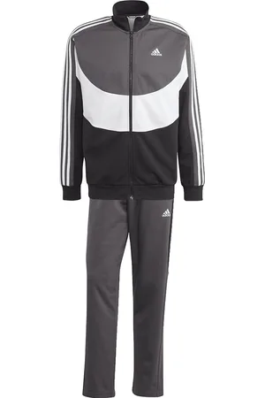 adidas Tuta Sportiva Colorblock Uomo Taglie XS