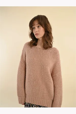 Molly Bracken Maglione Extralarge Donna Taglie L