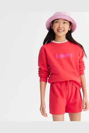 La Redoute Shorts In Felpa Bambina Taglie 4 anni - 102 cm