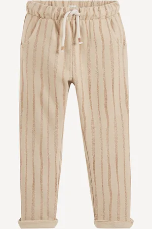 La Redoute Pantaloni A Righe Taglie 18 mesi - 81 cm