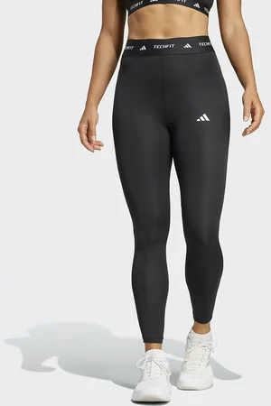 adidas Leggings Sportivo Techfit 7/8 Donna Taglie XL